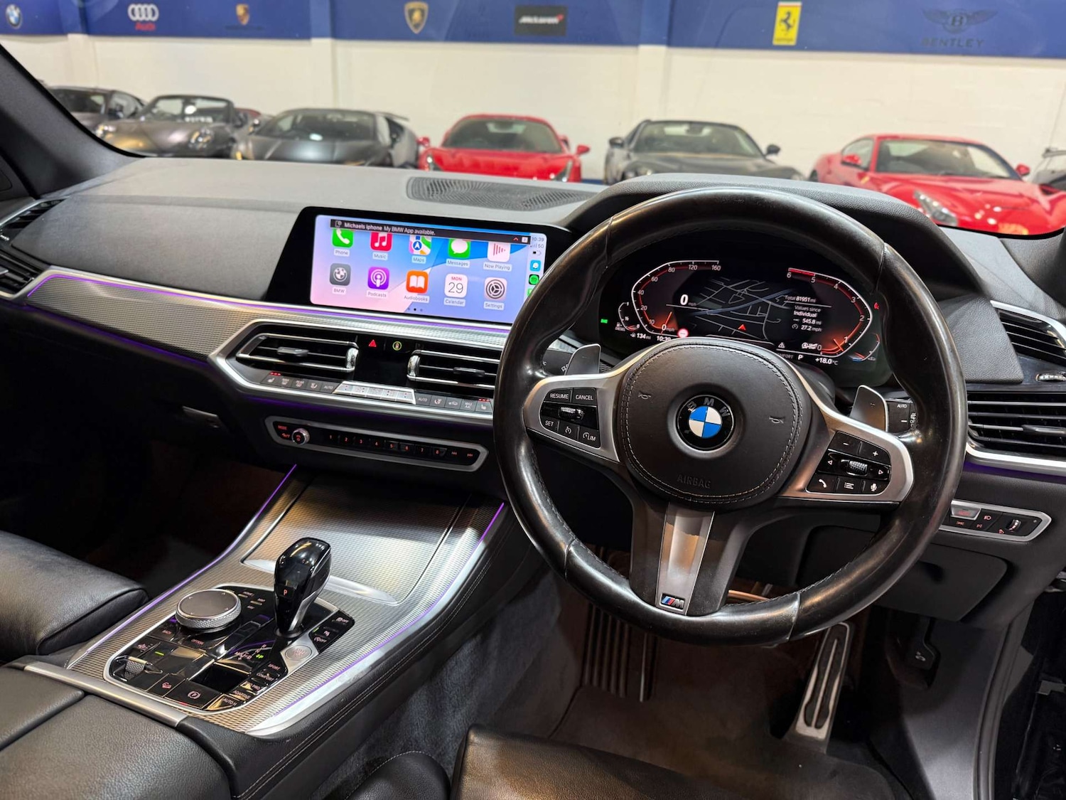 Used BMW X5 2018 for sale - 76101607: Photo 2