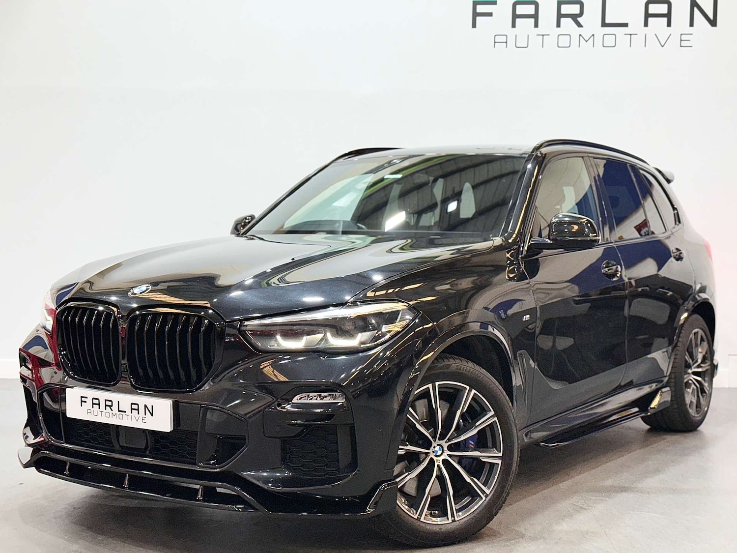 Used BMW X5 2018 for sale - 76101607: Photo 3