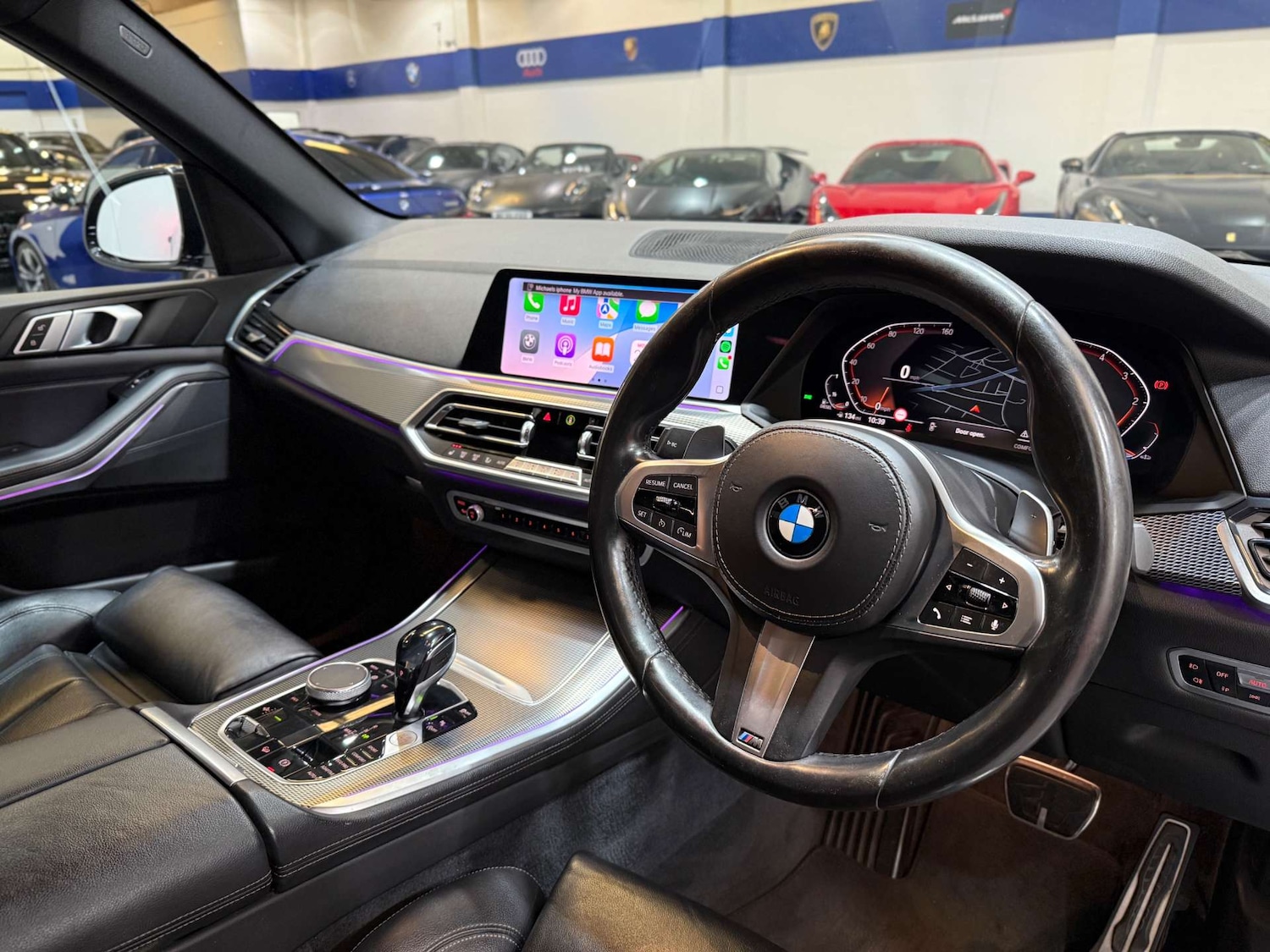 Used BMW X5 2018 for sale - 76101607: Photo 36