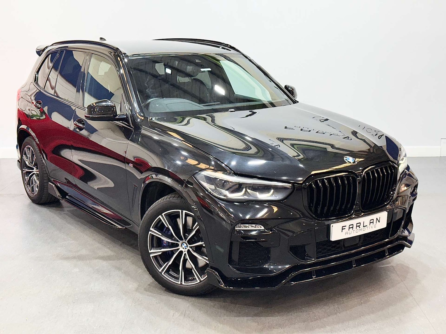 Used BMW X5 2018 for sale - 76101607: Photo 8