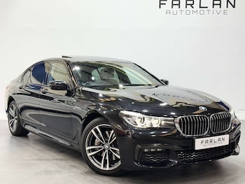 Used BMW 7 Series 2018 for sale - 75984070: Photo