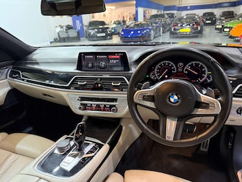 Used BMW 7 Series 2018 for sale - 75984070: Photo