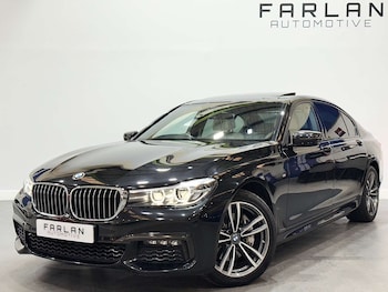 Used BMW 7 Series 2018 for sale - 75984070: Photo
