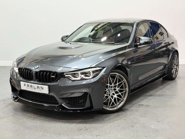 Used BMW M3 2016 for sale - 76280400: Photo 15