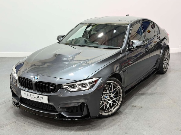 Used BMW M3 2016 for sale - 76280400: Photo 16