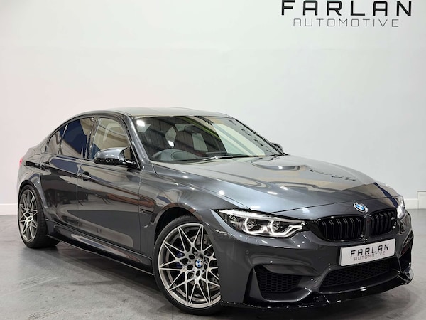 Used BMW M3 2016 for sale - 76280400: Photo 1