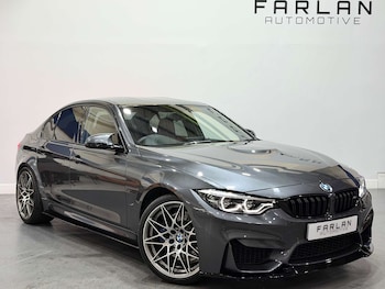 2016 - 3.0 BiTurbo Competition Saloon 4dr Petrol DCT Euro 6 (s/s) (450 ps)