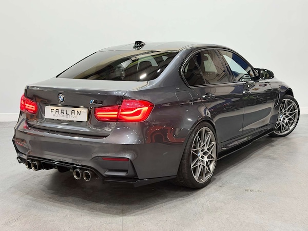 Used BMW M3 2016 for sale - 76280400: Photo 23