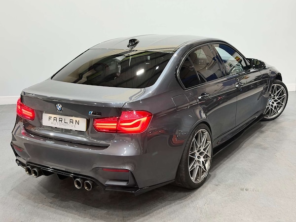 Used BMW M3 2016 for sale - 76280400: Photo 24