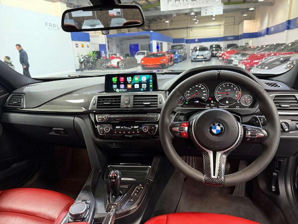Used BMW M3 2016 for sale - 76280400: Photo 2