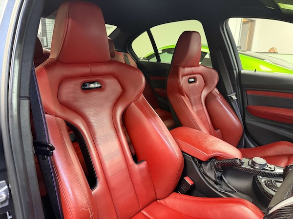 Used BMW M3 2016 for sale - 76280400: Photo 32