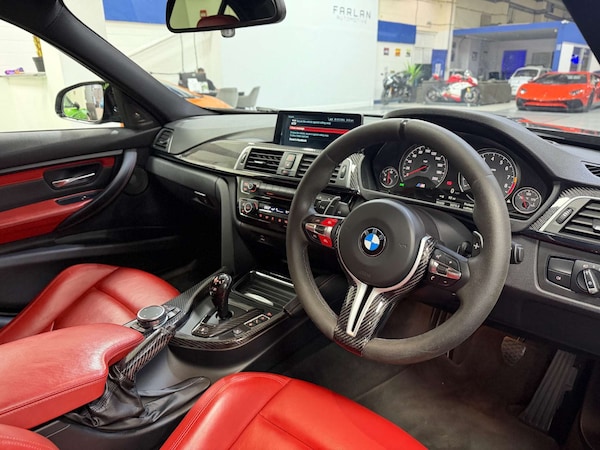 Used BMW M3 2016 for sale - 76280400: Photo 33