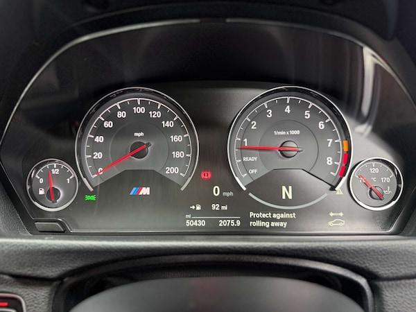 Used BMW M3 2016 for sale - 76280400: Photo 37
