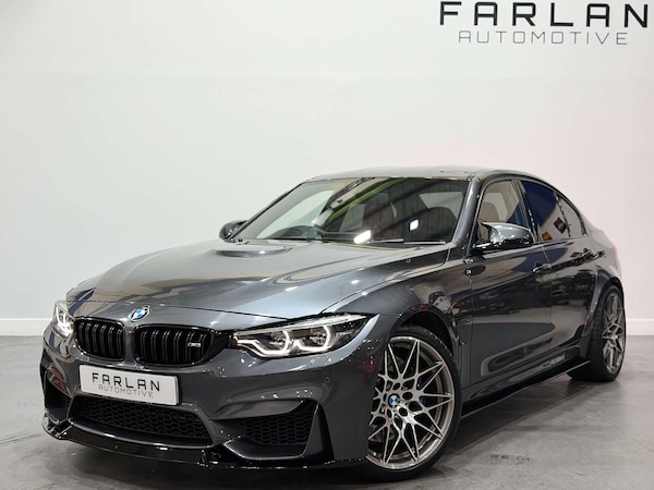 Used BMW M3 2016 for sale - 76280400: Photo 3