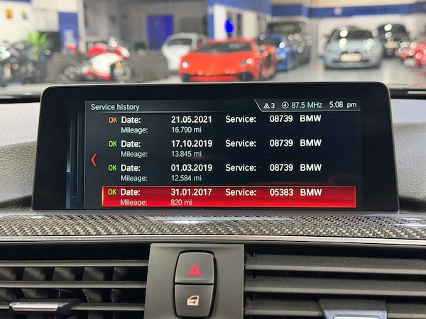 Used BMW M3 2016 for sale - 76280400: Photo 58