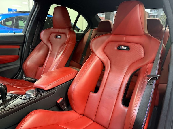 Used BMW M3 2016 for sale - 76280400: Photo 6