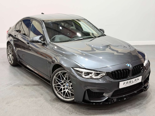 Used BMW M3 2016 for sale - 76280400: Photo 7