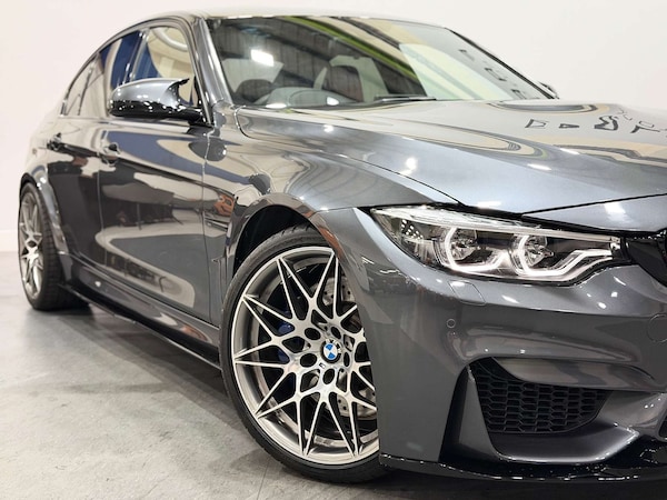 Used BMW M3 2016 for sale - 76280400: Photo 8