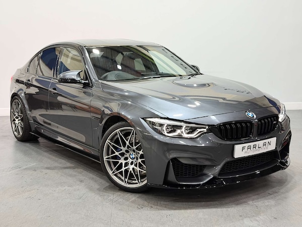 Used BMW M3 2016 for sale - 76280400: Photo 9