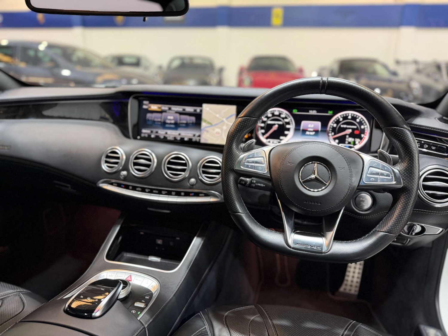 Used Mercedes-Benz S Class 2016 for sale - 76591217: Photo 2