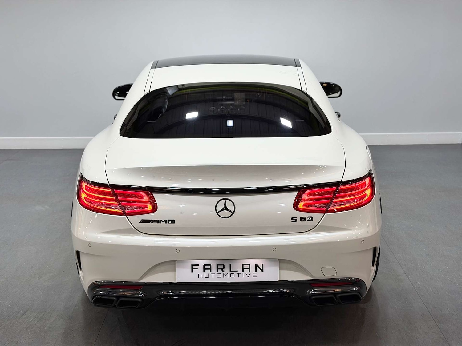 Used Mercedes-Benz S Class 2016 for sale - 76591217: Photo 24