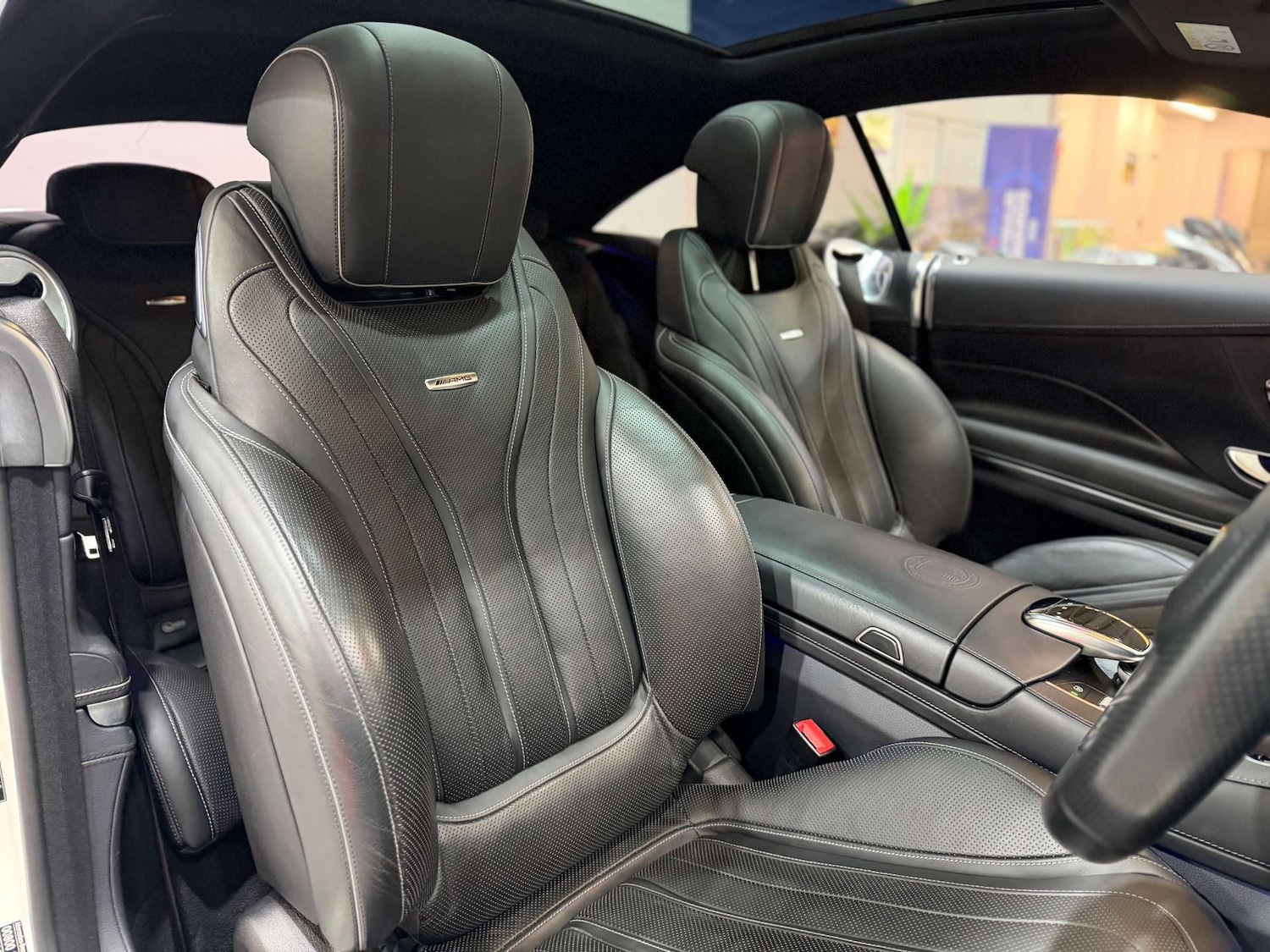 Used Mercedes-Benz S Class 2016 for sale - 76591217: Photo 29