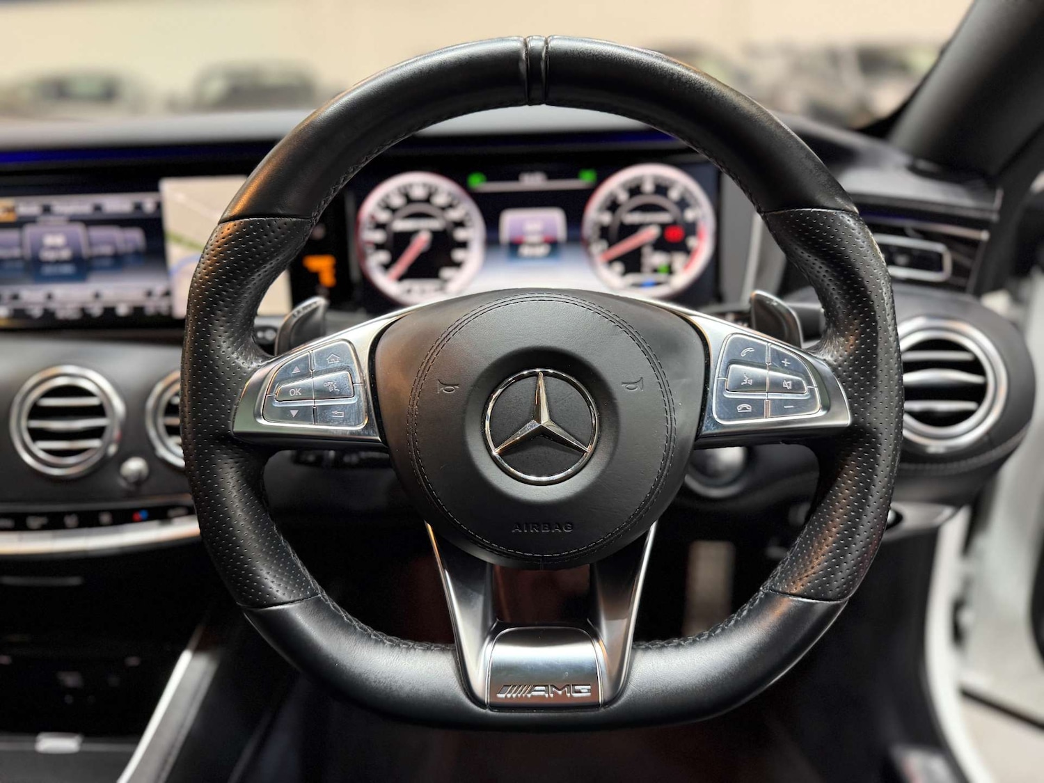 Used Mercedes-Benz S Class 2016 for sale - 76591217: Photo 30