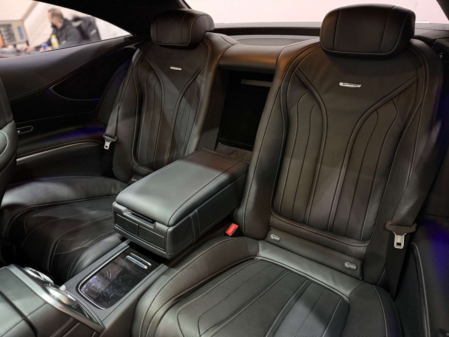 Used Mercedes-Benz S Class 2016 for sale - 76591217: Photo 33