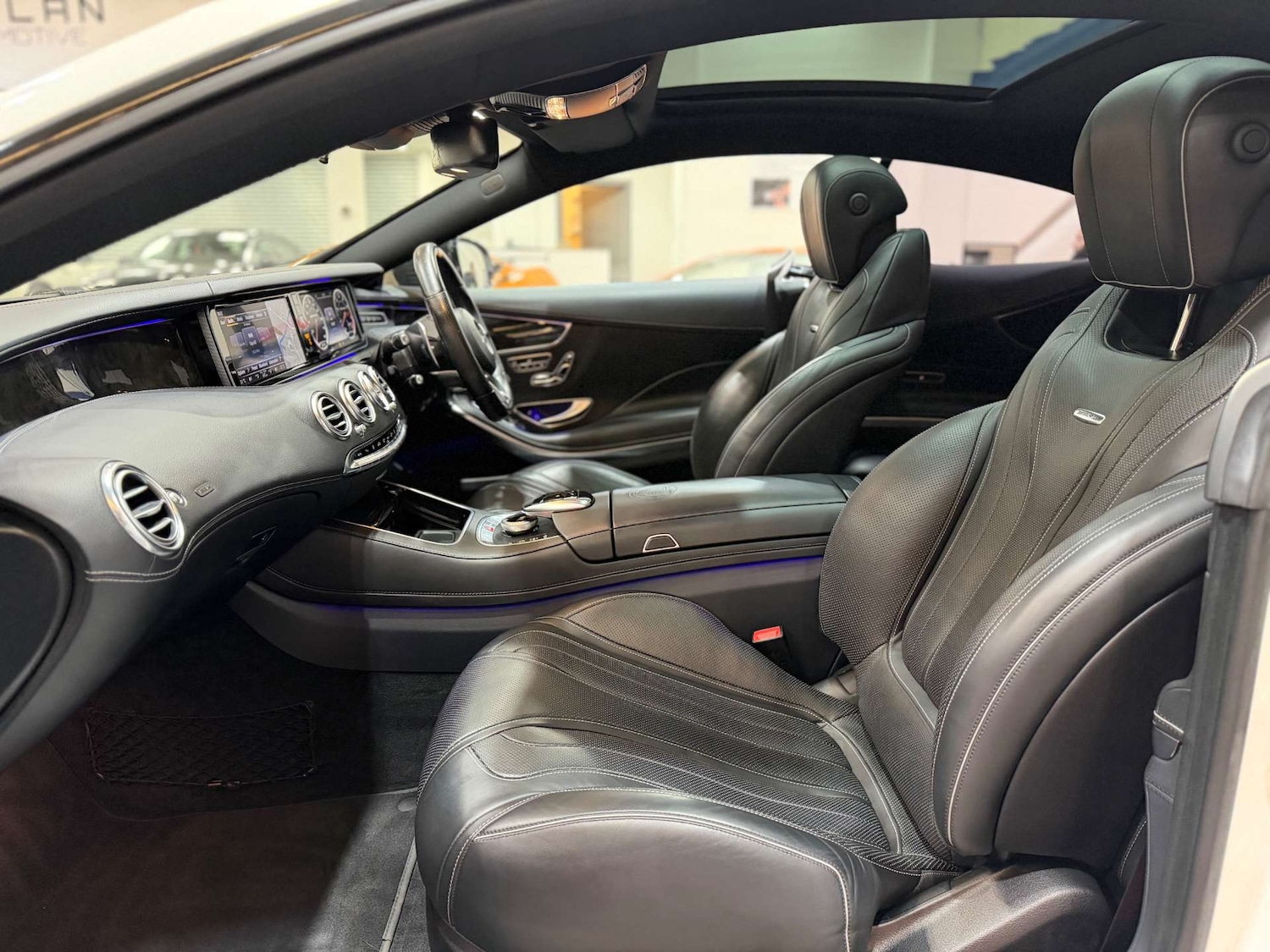 Used Mercedes-Benz S Class 2016 for sale - 76591217: Photo 34