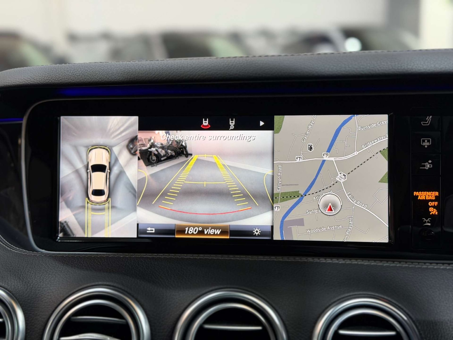 Used Mercedes-Benz S Class 2016 for sale - 76591217: Photo 36