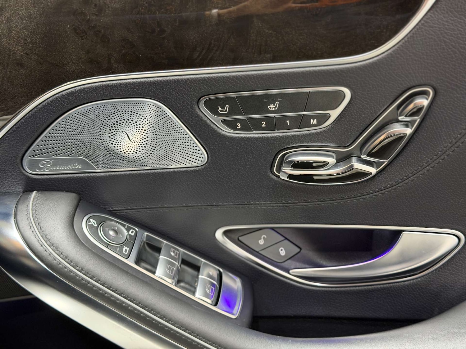 Used Mercedes-Benz S Class 2016 for sale - 76591217: Photo 37