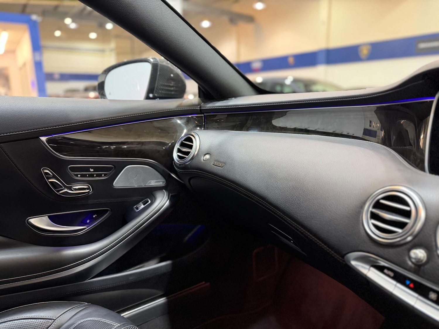 Used Mercedes-Benz S Class 2016 for sale - 76591217: Photo 39