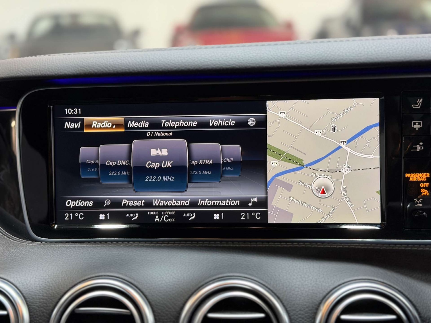 Used Mercedes-Benz S Class 2016 for sale - 76591217: Photo 40