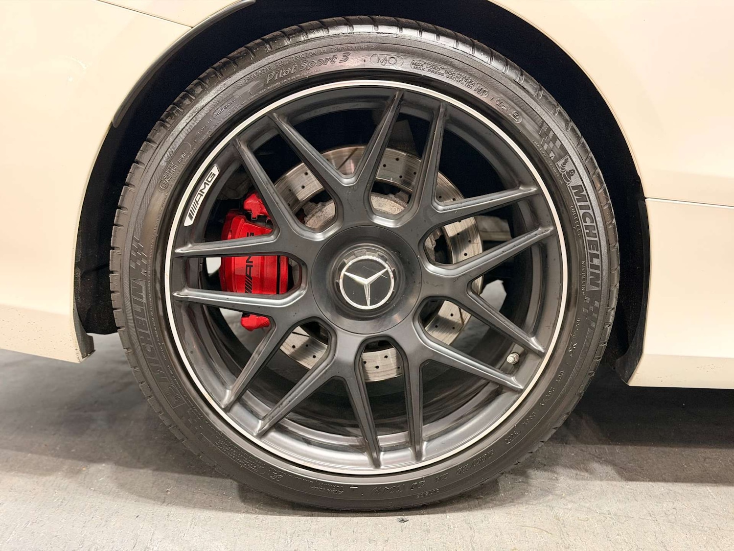 Used Mercedes-Benz S Class 2016 for sale - 76591217: Photo 43