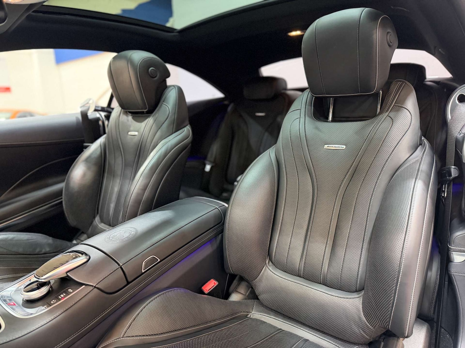 Used Mercedes-Benz S Class 2016 for sale - 76591217: Photo 6