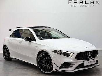 Mercedes-Benz A-Class feature image