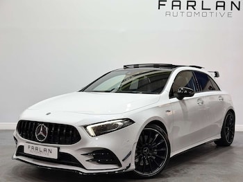 Used Mercedes-Benz A-Class 2021 for sale - 77137446: Photo