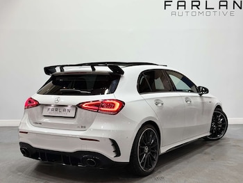 Used Mercedes-Benz A-Class 2021 for sale - 77137446: Photo