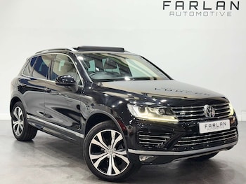 2015 - 3.0 V6 TDI BlueMotion Tech 262 R-Line 5dr Tip Auto
