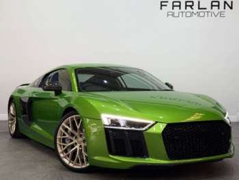 2016 - 5.2 FSI V10 Plus S Tronic quattro Euro 6 (s/s) 2dr
