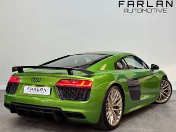 Used Audi R8 2016 for sale - 74703550: Photo