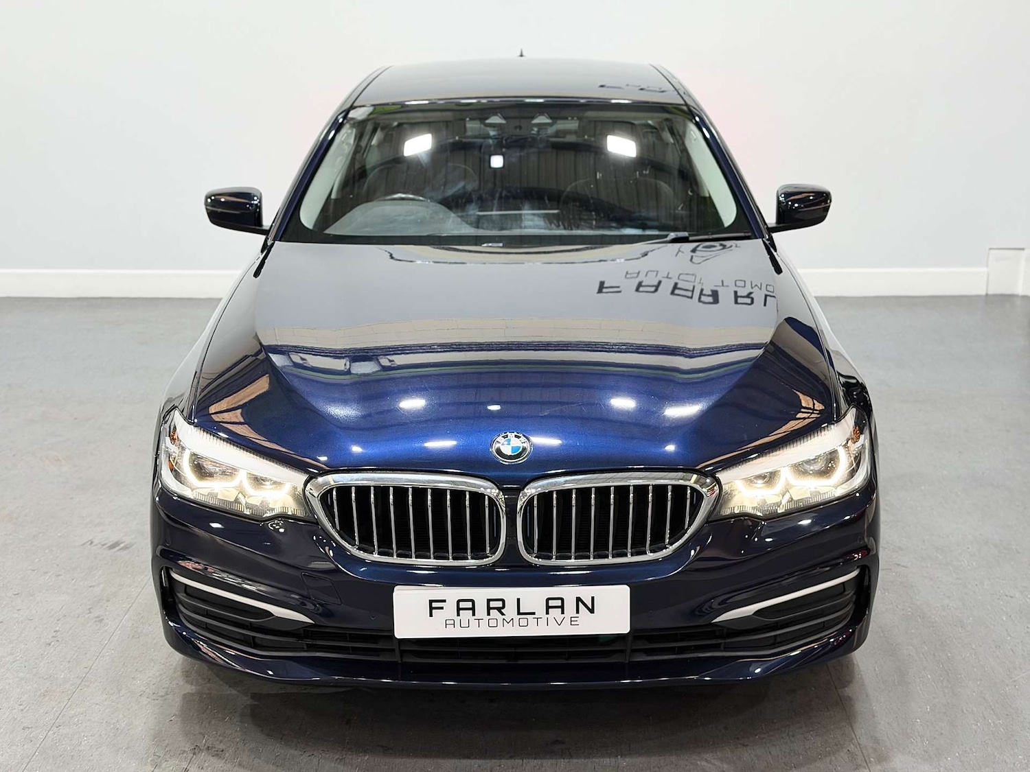 Used BMW 5 Series 2017 for sale - 76479000: Photo 10