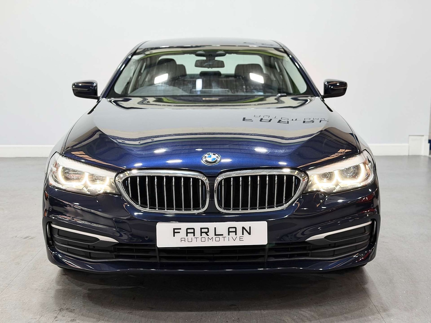 Used BMW 5 Series 2017 for sale - 76479000: Photo 11
