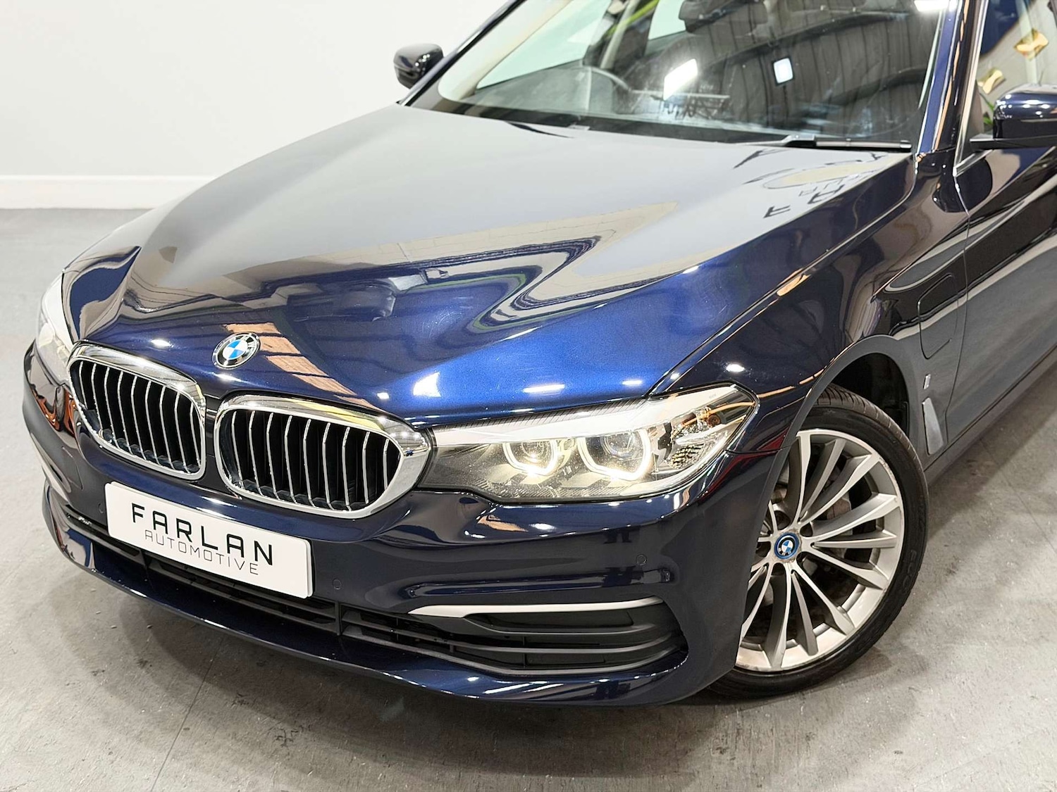 Used BMW 5 Series 2017 for sale - 76479000: Photo 13