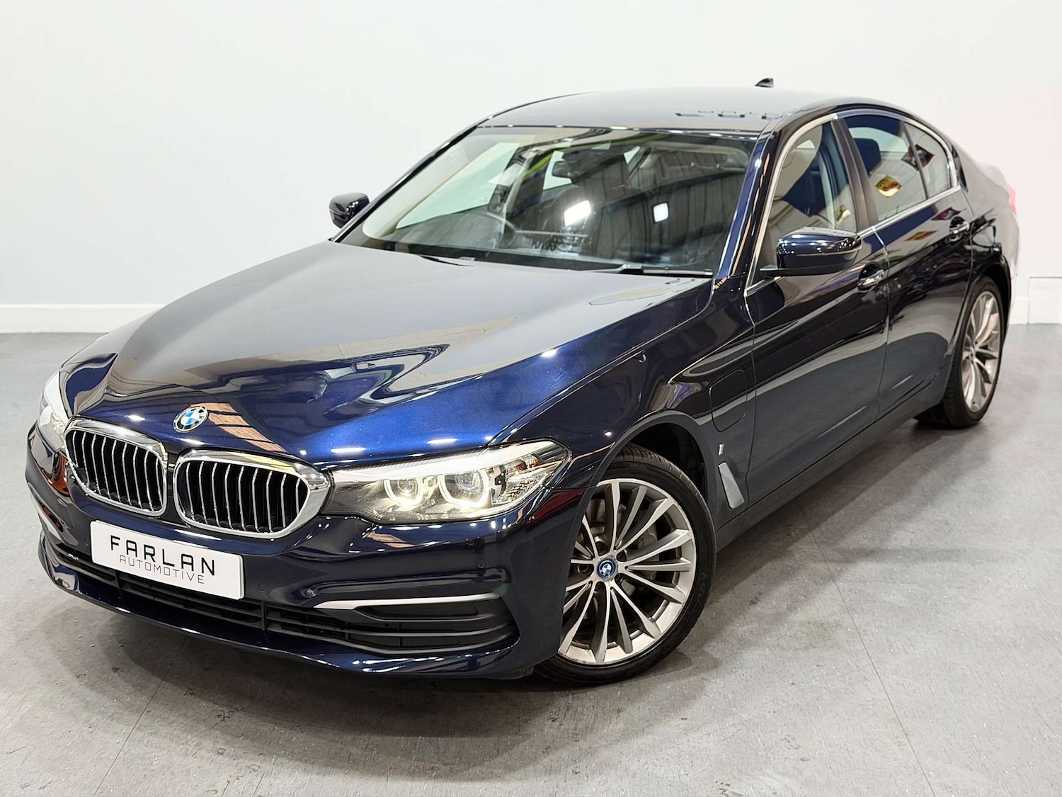 Used BMW 5 Series 2017 for sale - 76479000: Photo 15