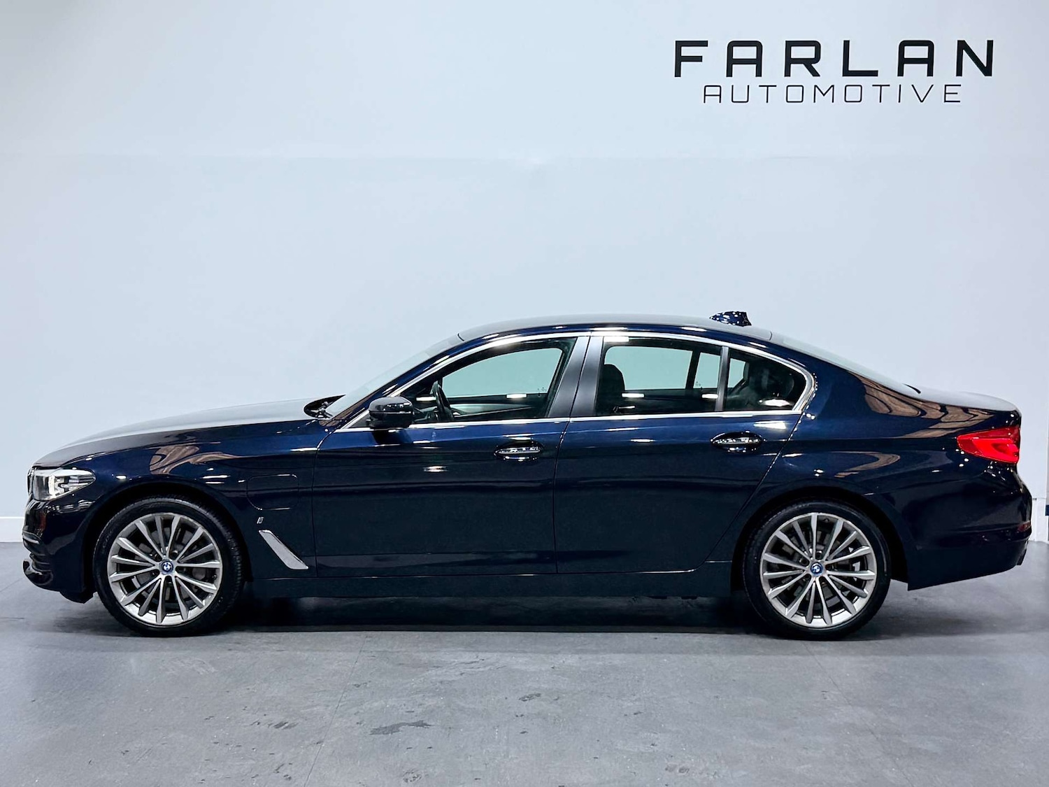 Used BMW 5 Series 2017 for sale - 76479000: Photo 21