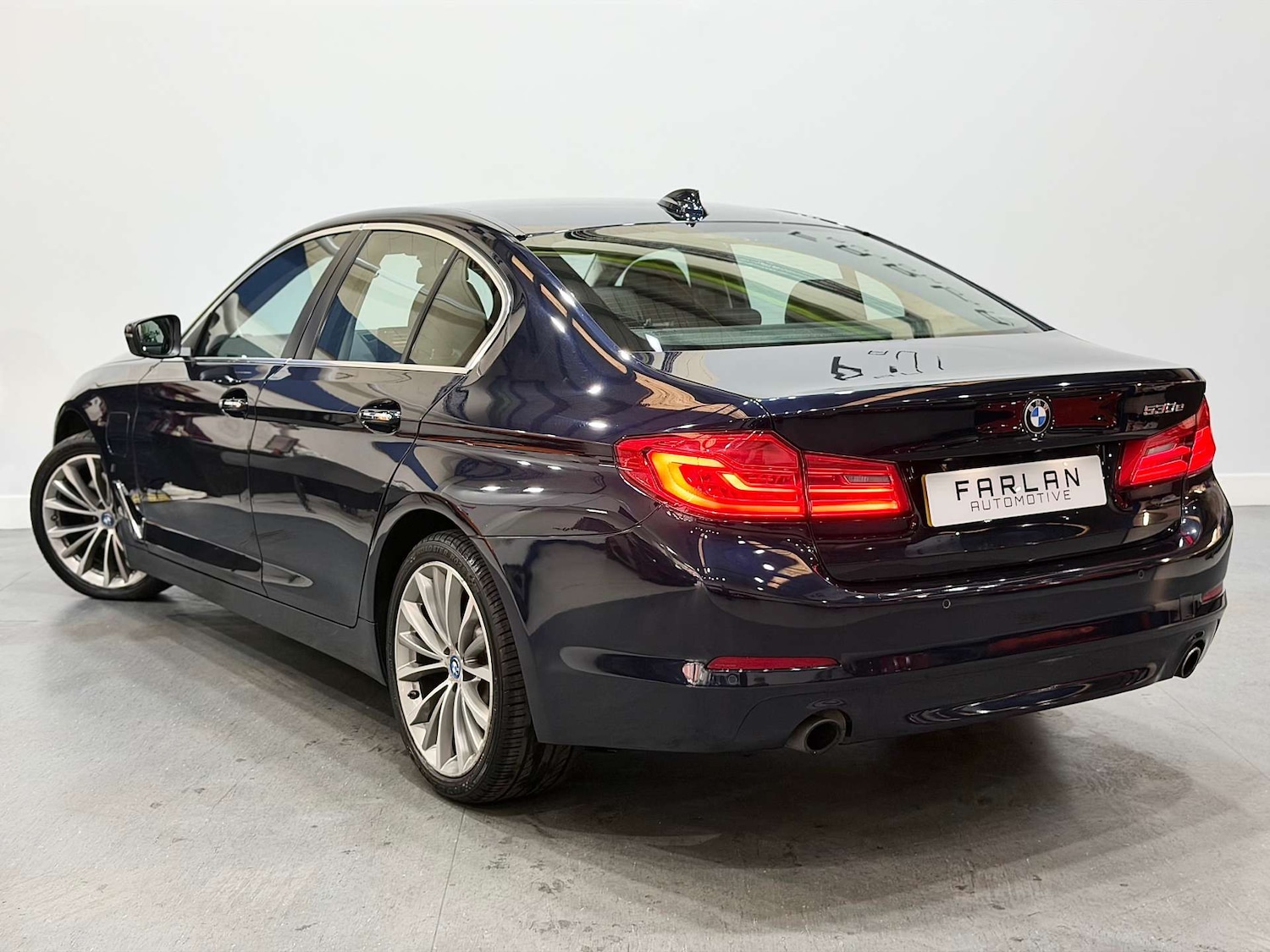Used BMW 5 Series 2017 for sale - 76479000: Photo 22