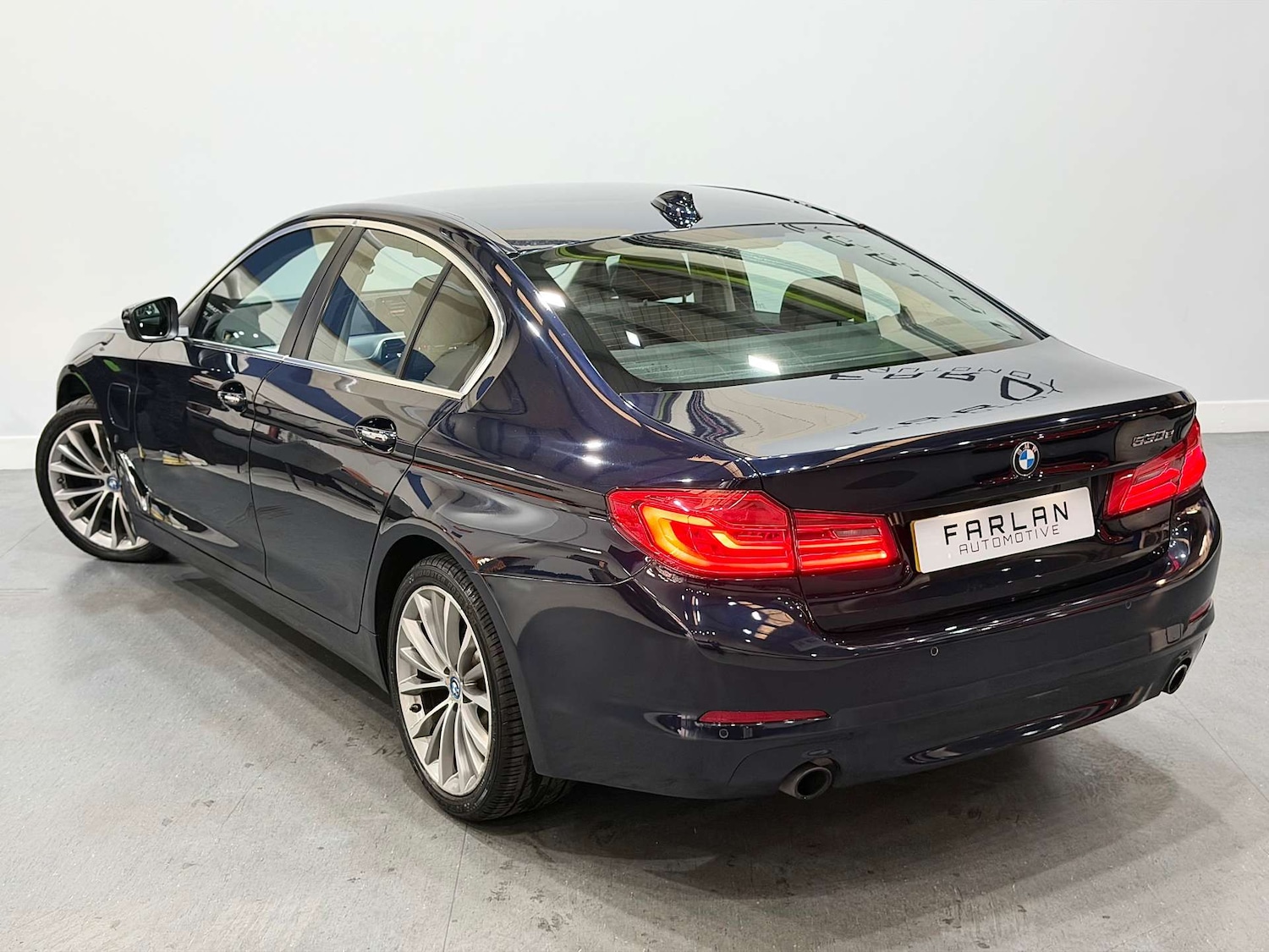 Used BMW 5 Series 2017 for sale - 76479000: Photo 23