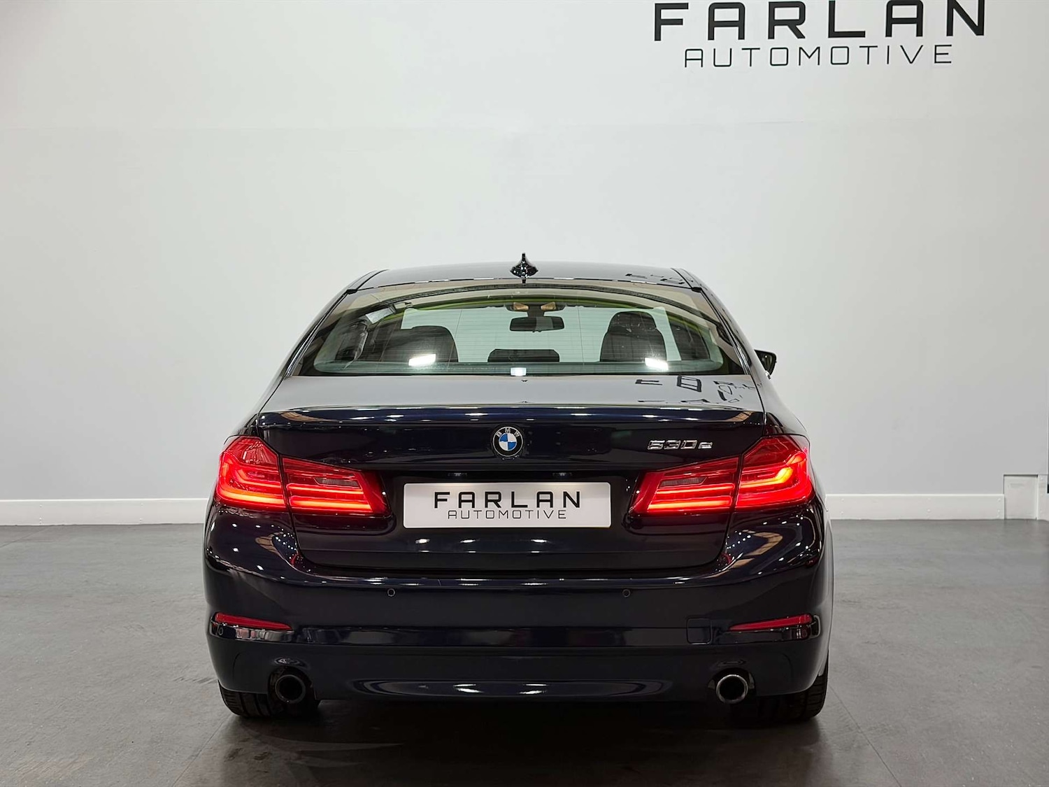 Used BMW 5 Series 2017 for sale - 76479000: Photo 25