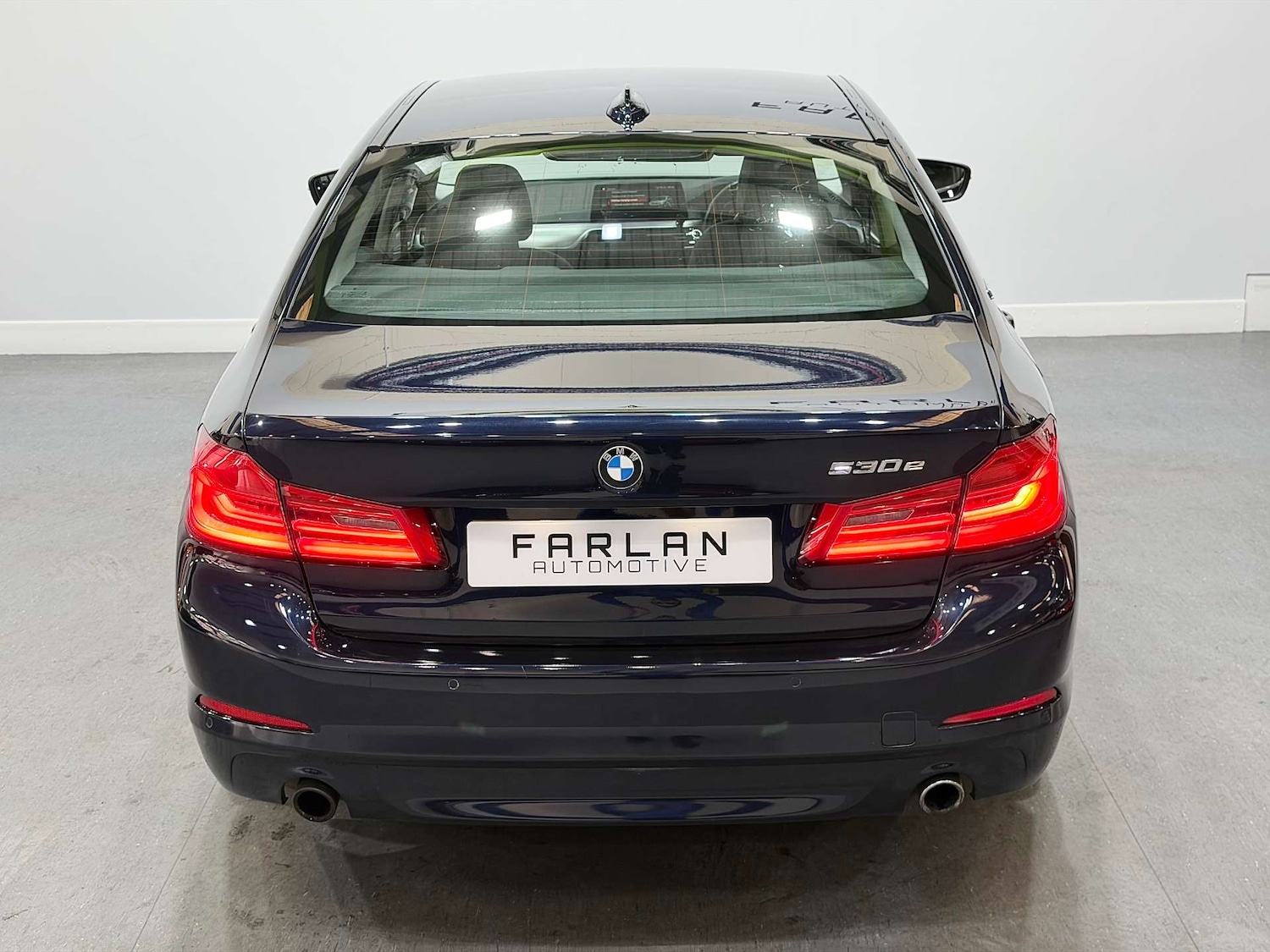 Used BMW 5 Series 2017 for sale - 76479000: Photo 27